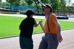 1. Chraity Lauf im Helmut-Schön-Sportpark