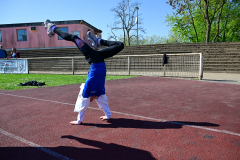 1. Chraity Lauf im Helmut-Schön-Sportpark