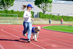 1. Chraity Lauf im Helmut-Schön-Sportpark
