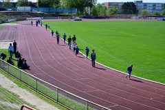 1. Chraity Lauf im Helmut-Schön-Sportpark