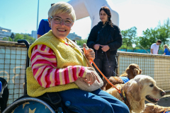 1. Chraity Lauf im Helmut-Schön-Sportpark