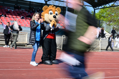 1. Chraity Lauf im Helmut-Schön-Sportpark