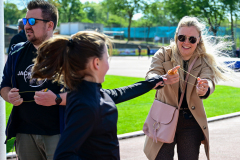 1. Chraity Lauf im Helmut-Schön-Sportpark