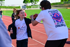 1. Chraity Lauf im Helmut-Schön-Sportpark
