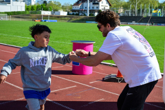 1. Chraity Lauf im Helmut-Schön-Sportpark