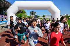 1. Chraity Lauf im Helmut-Schön-Sportpark
