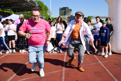 1. Chraity Lauf im Helmut-Schön-Sportpark