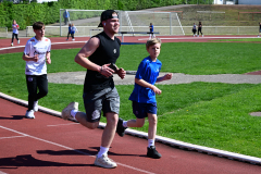 1. Chraity Lauf im Helmut-Schön-Sportpark