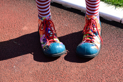 1. Chraity Lauf im Helmut-Schön-Sportpark