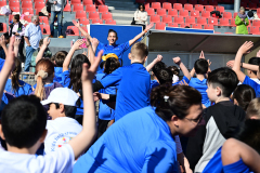 1. Chraity Lauf im Helmut-Schön-Sportpark