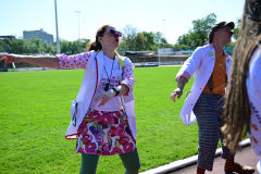 1. Chraity Lauf im Helmut-Schön-Sportpark