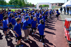 1. Chraity Lauf im Helmut-Schön-Sportpark
