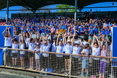 1. Chraity Lauf im Helmut-Schön-Sportpark