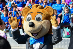 1. Chraity Lauf im Helmut-Schön-Sportpark