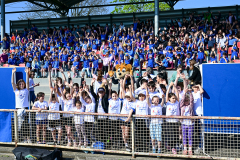 1. Chraity Lauf im Helmut-Schön-Sportpark