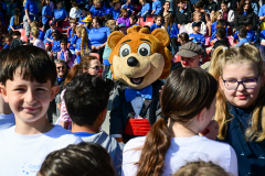 1. Chraity Lauf im Helmut-Schön-Sportpark