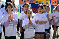 1. Chraity Lauf im Helmut-Schön-Sportpark