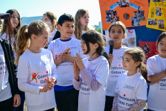 1. Chraity Lauf im Helmut-Schön-Sportpark