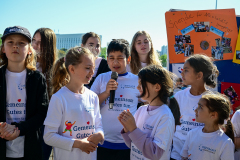 1. Chraity Lauf im Helmut-Schön-Sportpark