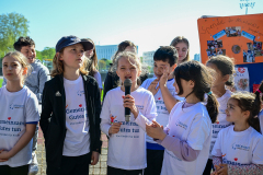 1. Chraity Lauf im Helmut-Schön-Sportpark