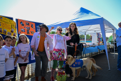 1. Chraity Lauf im Helmut-Schön-Sportpark