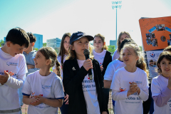 1. Chraity Lauf im Helmut-Schön-Sportpark