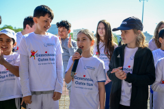 1. Chraity Lauf im Helmut-Schön-Sportpark