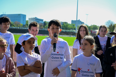1. Chraity Lauf im Helmut-Schön-Sportpark