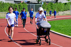 1. Chraity Lauf im Helmut-Schön-Sportpark