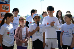 1. Chraity Lauf im Helmut-Schön-Sportpark