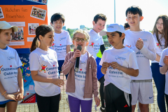 1. Chraity Lauf im Helmut-Schön-Sportpark