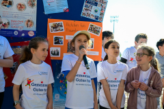 1. Chraity Lauf im Helmut-Schön-Sportpark