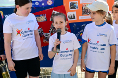 1. Chraity Lauf im Helmut-Schön-Sportpark
