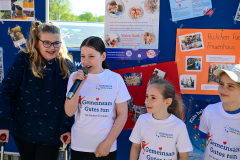 1. Chraity Lauf im Helmut-Schön-Sportpark