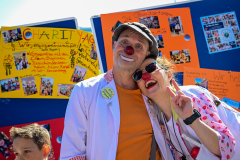 1. Chraity Lauf im Helmut-Schön-Sportpark