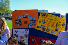 1. Chraity Lauf im Helmut-Schön-Sportpark