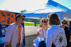 1. Chraity Lauf im Helmut-Schön-Sportpark