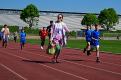 1. Chraity Lauf im Helmut-Schön-Sportpark