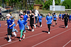 1. Chraity Lauf im Helmut-Schön-Sportpark
