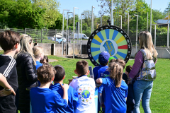 1. Chraity Lauf im Helmut-Schön-Sportpark