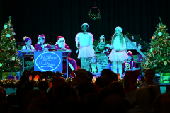 Obermayr Europa-Schule, 3. und 4. Klass der Musical Talentstunde