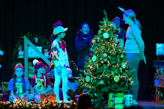 Obermayr Europa-Schule, 3. und 4. Klass der Musical Talentstunde