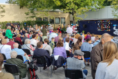 Einschulung der Erstklässler und Fünftklässler an der Obermayr International School Schwalbach