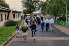 Einschulung der Erstklässler und Fünftklässler an der Obermayr International School Schwalbach