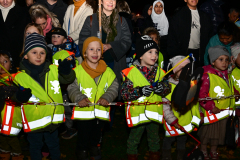 Sankt Martin im Rosenkindergarten