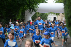 Klassenweise los – einzeln stark: Der gestaffelte Start sorgte für Ordnung auf der Strecke und Tempo im Feld.