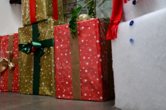 Weihnachtsfeier der Pre School im Obermayr Rosenkindergarten