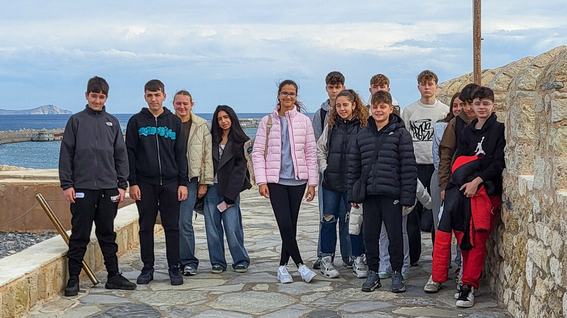 Erasmus-Schüleraustausch mit Heraklion, Kreta, Griechenland – Obermayr International School Schwalbach