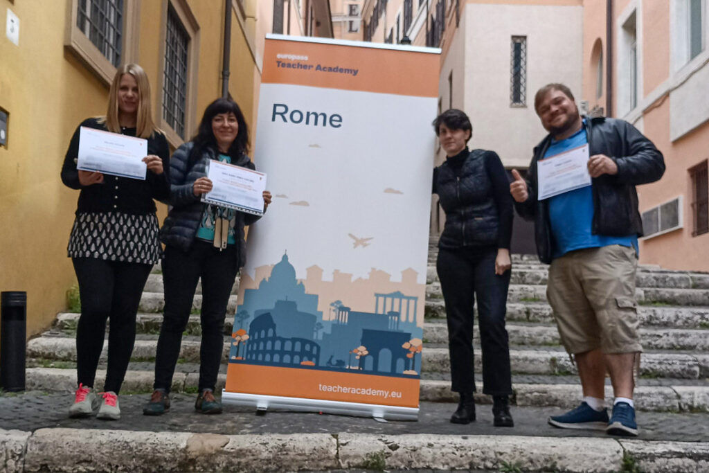 International School Schwalbach: Mit Erasmus+ auf Lehrerfortbildung in Europa