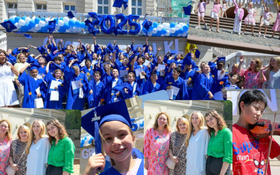 Bildergalerie zur Graduierungsfeier